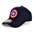 Produktbild Captain America - Shield Logo Basecap