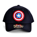 Produktbild Captain America - Shield Logo Basecap