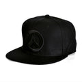 Produktbild Overwatch - Black Logo Snapback Cap