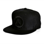 Produktbild Overwatch - Black Logo Snapback Cap