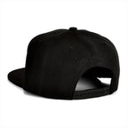 Produktbild Overwatch - Black Logo Snapback Cap