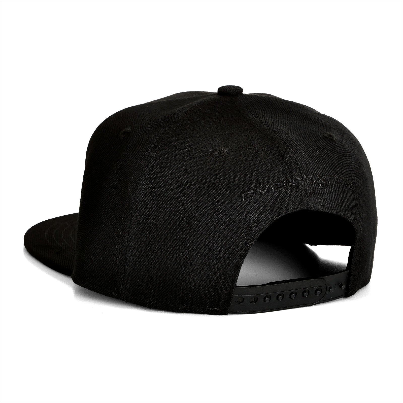 Produktbild Overwatch - Black Logo Snapback Cap