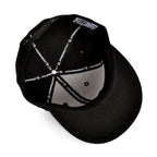 Produktbild Overwatch - Black Logo Snapback Cap