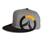Produktbild Overwatch - Logo Snapback Cap grau