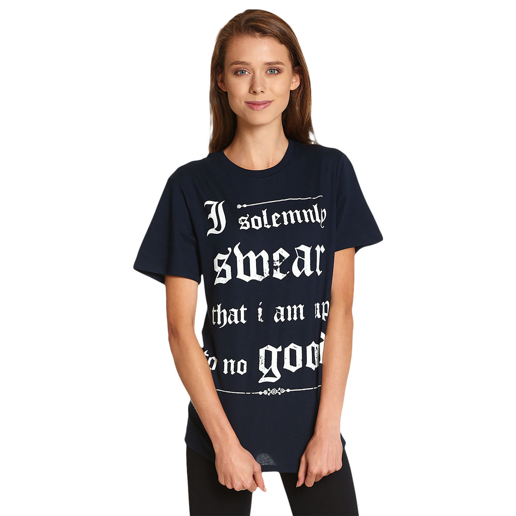 Product image Harry Potter - Up To No Good T-Shirt blue