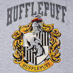 Produktbild Harry Potter - Hufflepuff Wappen Longsleeve Damen