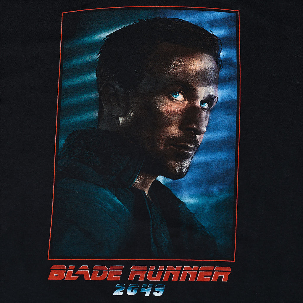 Produktbild Blade Runner - Officer K T-Shirt schwarz