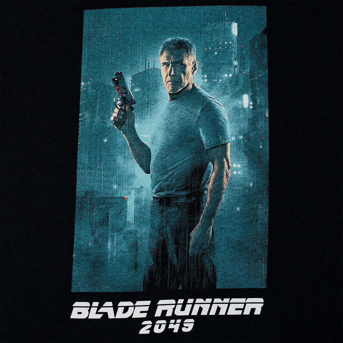 Produktbild Blade Runner - Deckard Full Shot T-Shirt schwarz