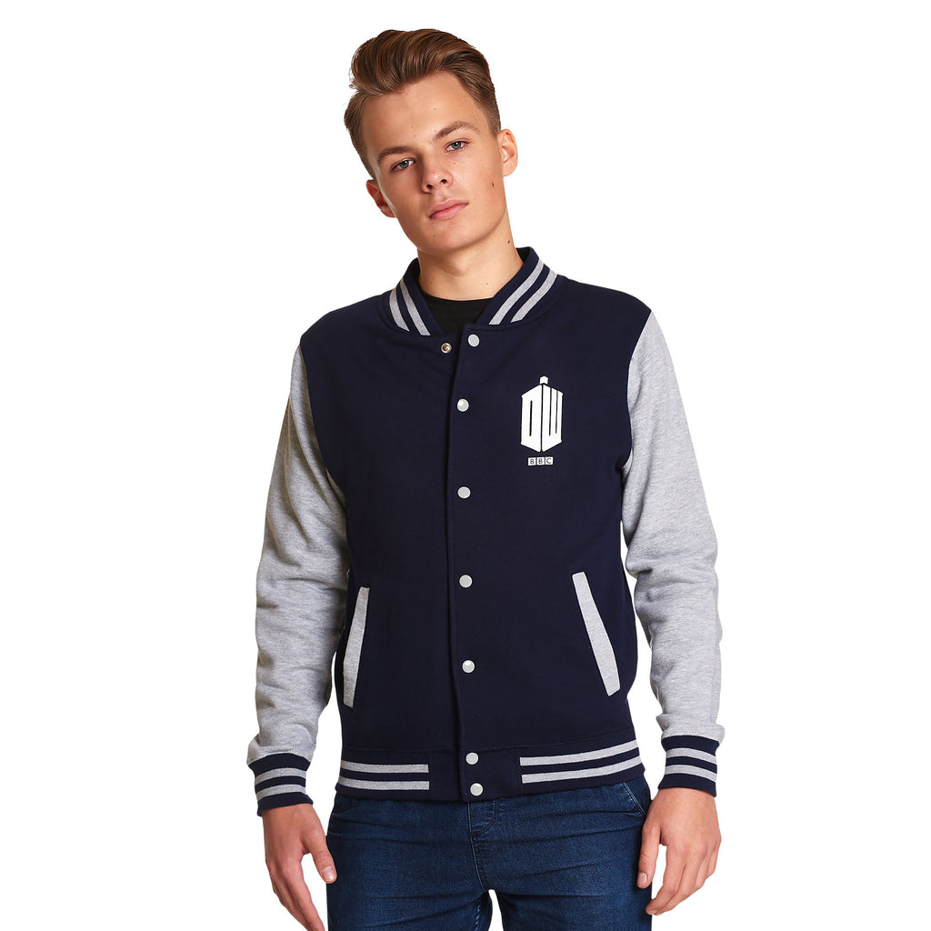 Product image Doctor Who - Tardis College Jacket