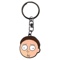 Produktbild Rick and Morty - Morty Face Schlüsselanhänger