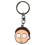 Produktbild Rick and Morty - Morty Face Schlüsselanhänger