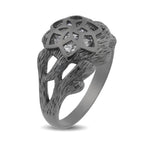Produktbild Nenya Galadriels Ring weiß Dark Years Collection