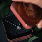 Produktbild Der Herr der Ringe - Nenya Miniatur Elbencollier
