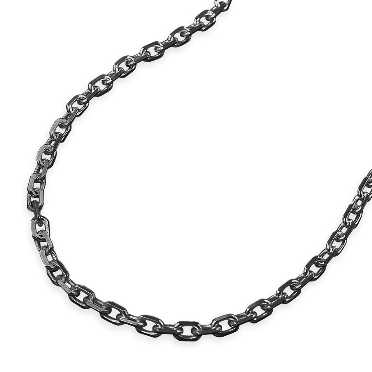 Product image Collier chain black 42 cm