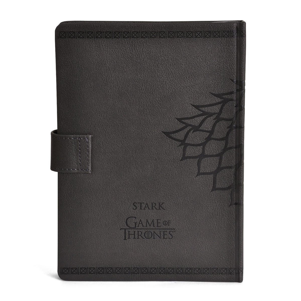 Product image Game of Thrones - Strong Crest Premium Notebook A5
