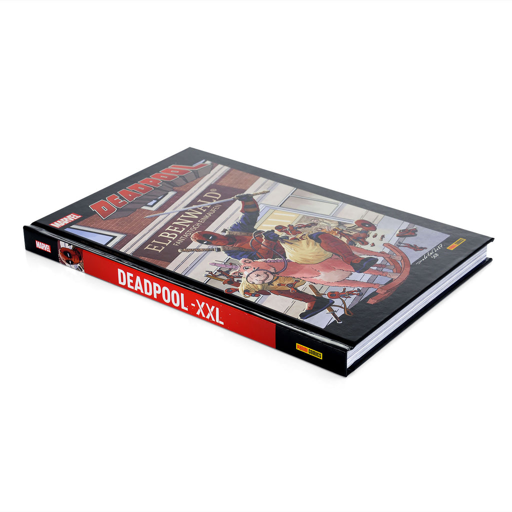 Produktbild Deadpool XXL - Elbenwald Edition