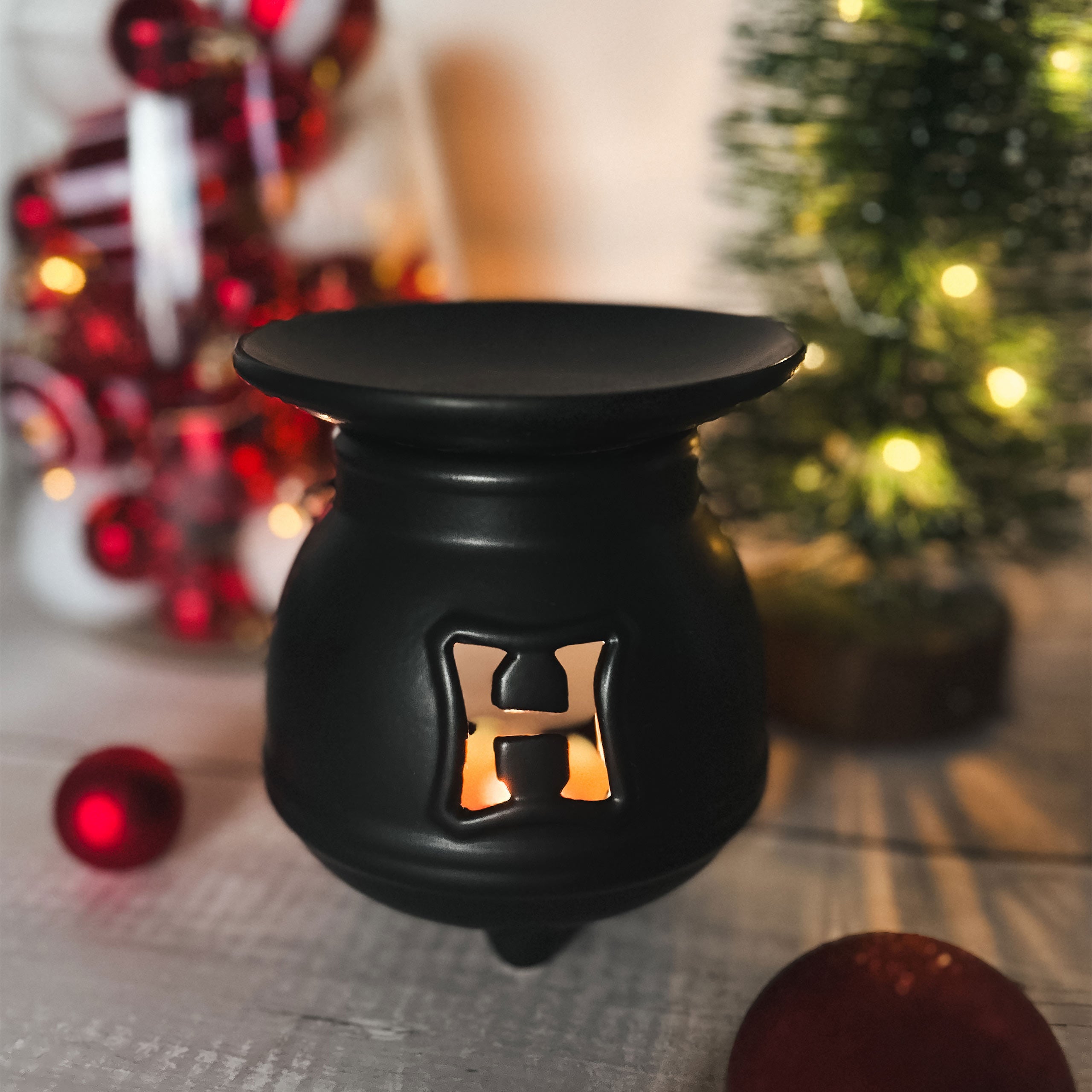 Produktbild Teelichtkessel für Harry Potter Fans