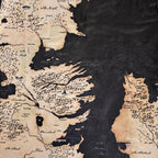 Produktbild Game of Thrones - Westeros und Essos T-Shirt