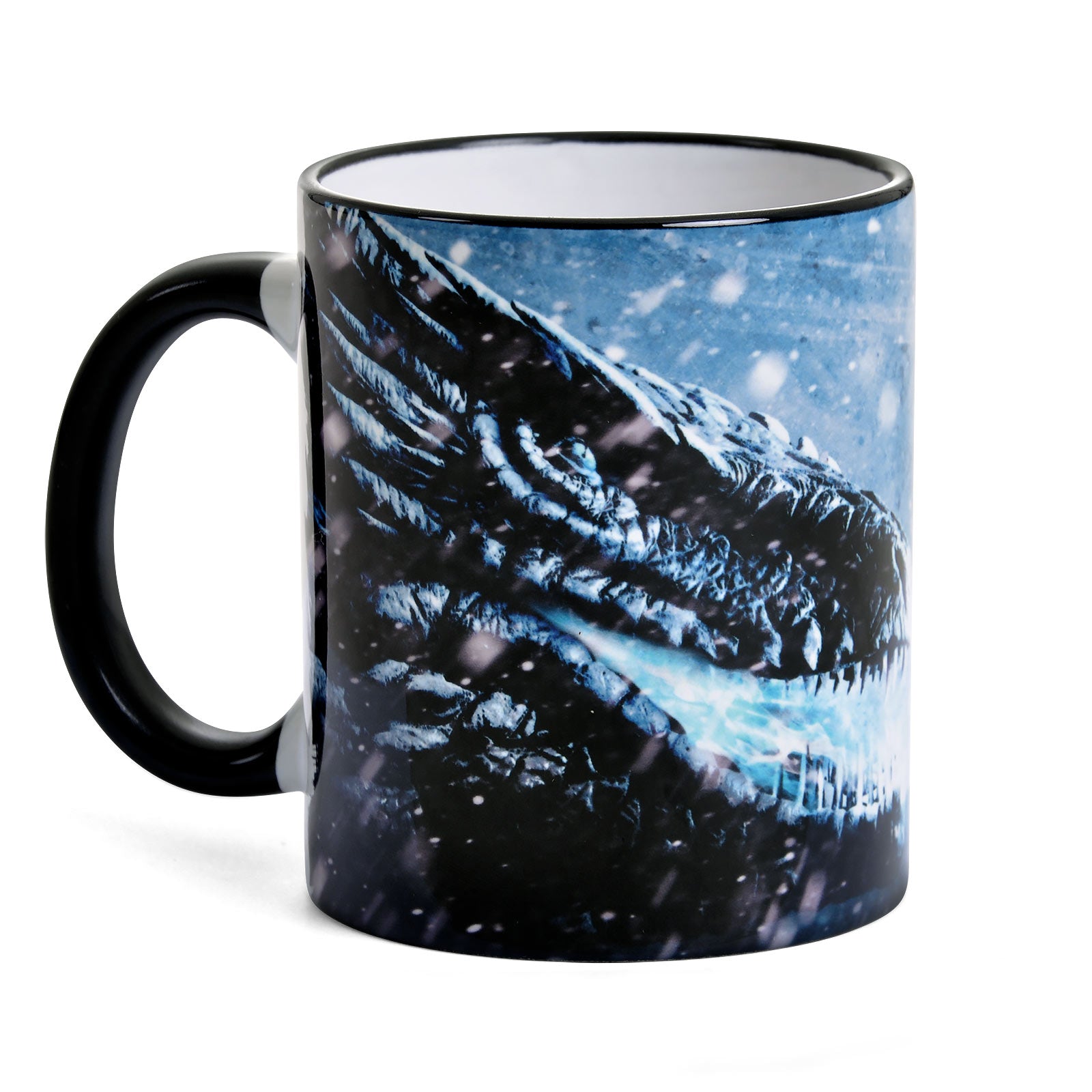 Produktbild Ice Dragon Tasse blau