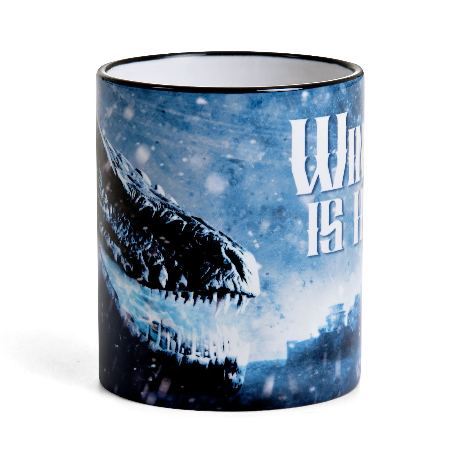 Produktbild Ice Dragon Tasse blau
