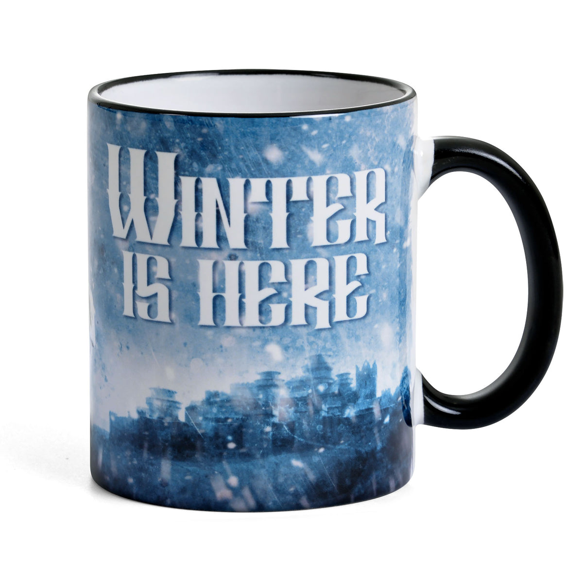 Produktbild Ice Dragon Tasse blau