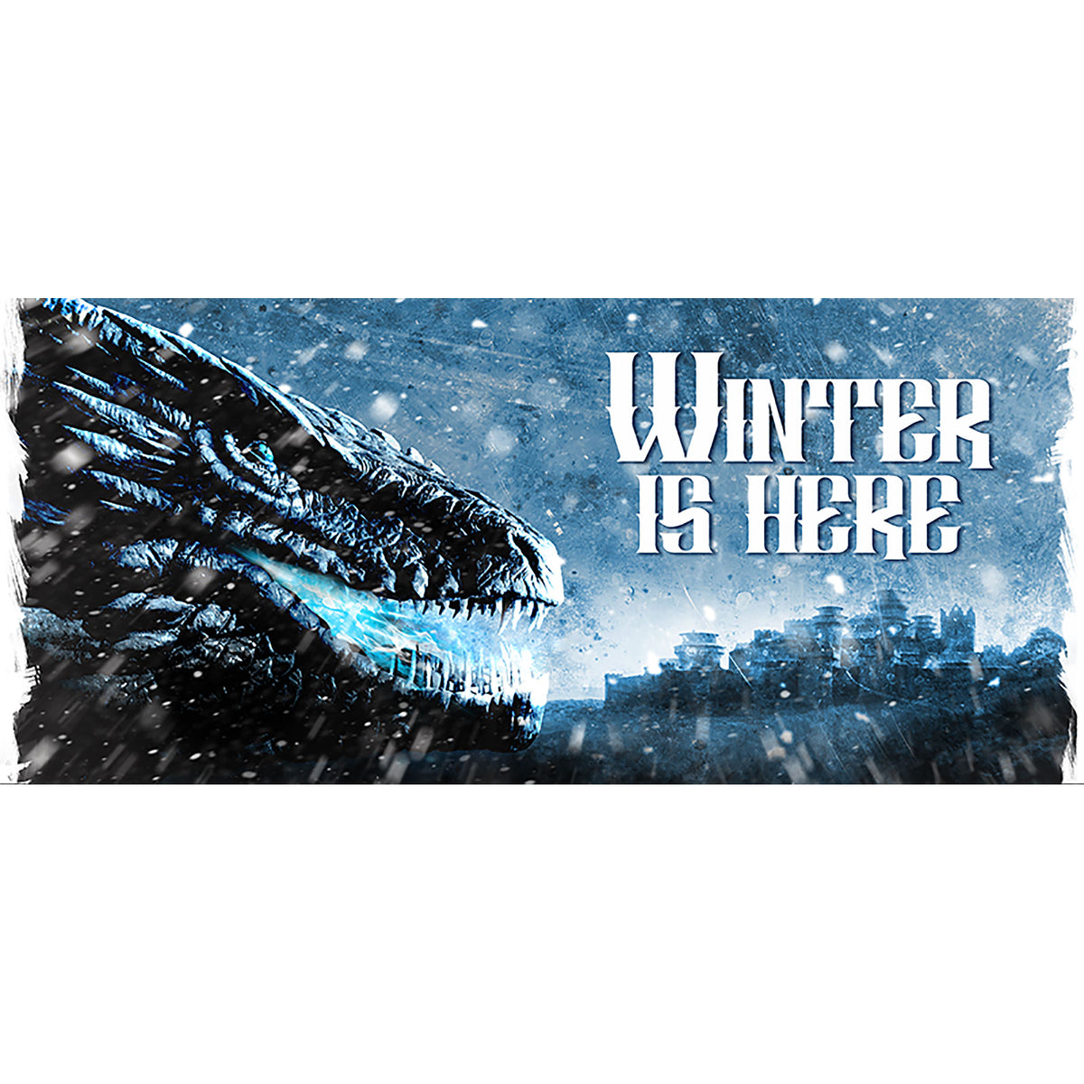 Produktbild Ice Dragon Tasse blau
