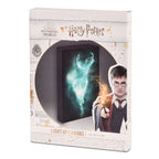 Produktbild Harry Potter - Patronus Wandbild mit Licht