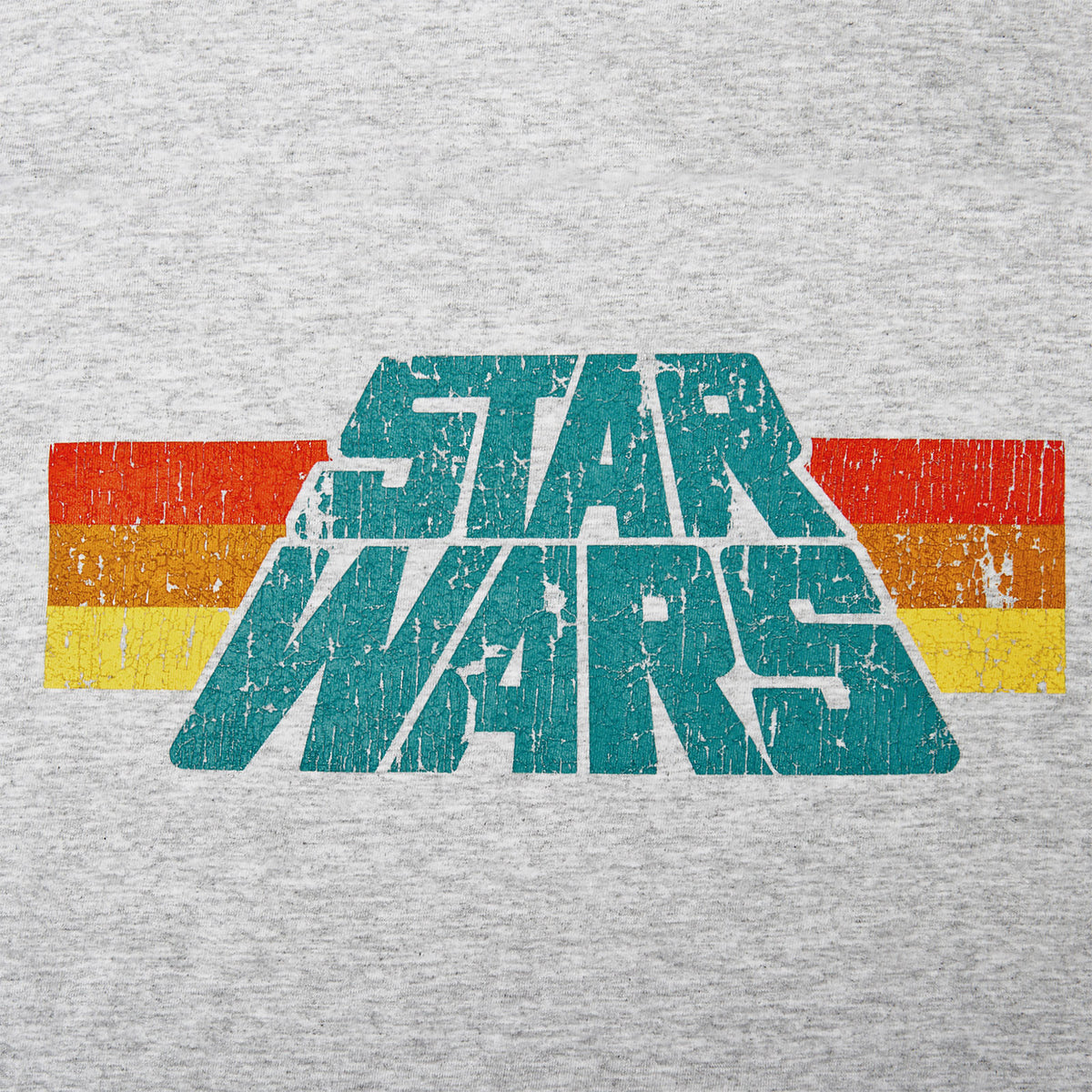 Product image Star Wars - Vintage 77 Logo T-Shirt Grey
