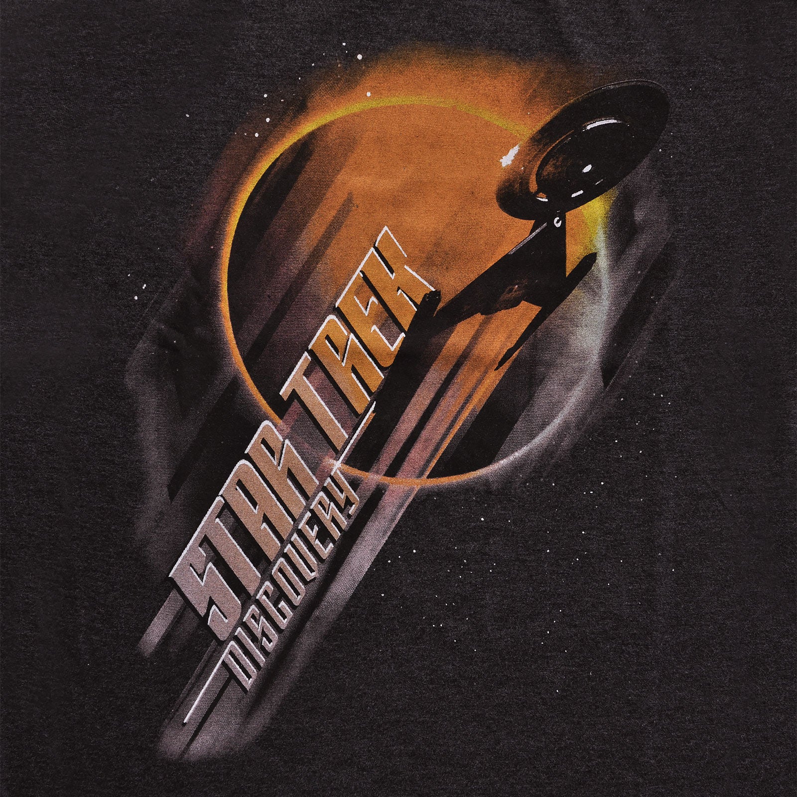 Produktbild Star Trek - Discovery Eclipse T-Shirt grau