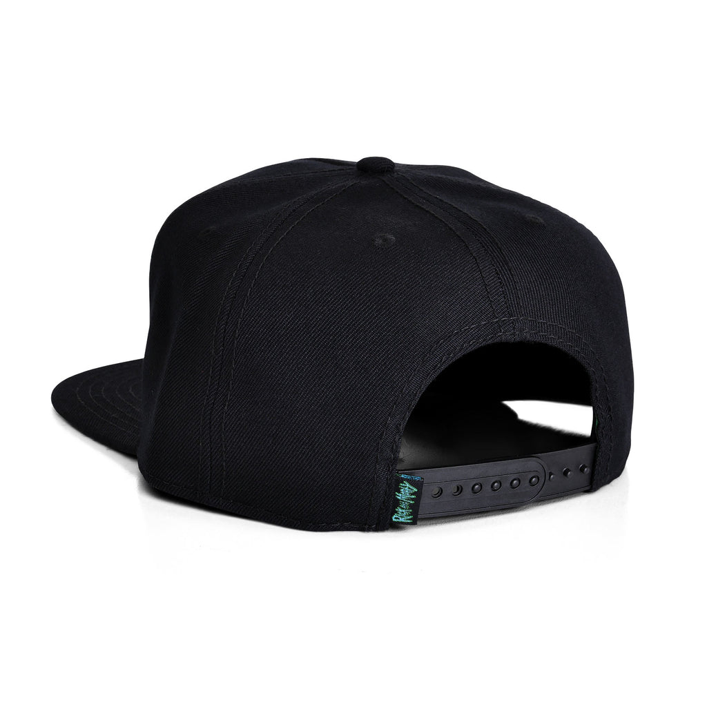 Produktbild Rick and Morty - Portal Snapback Cap
