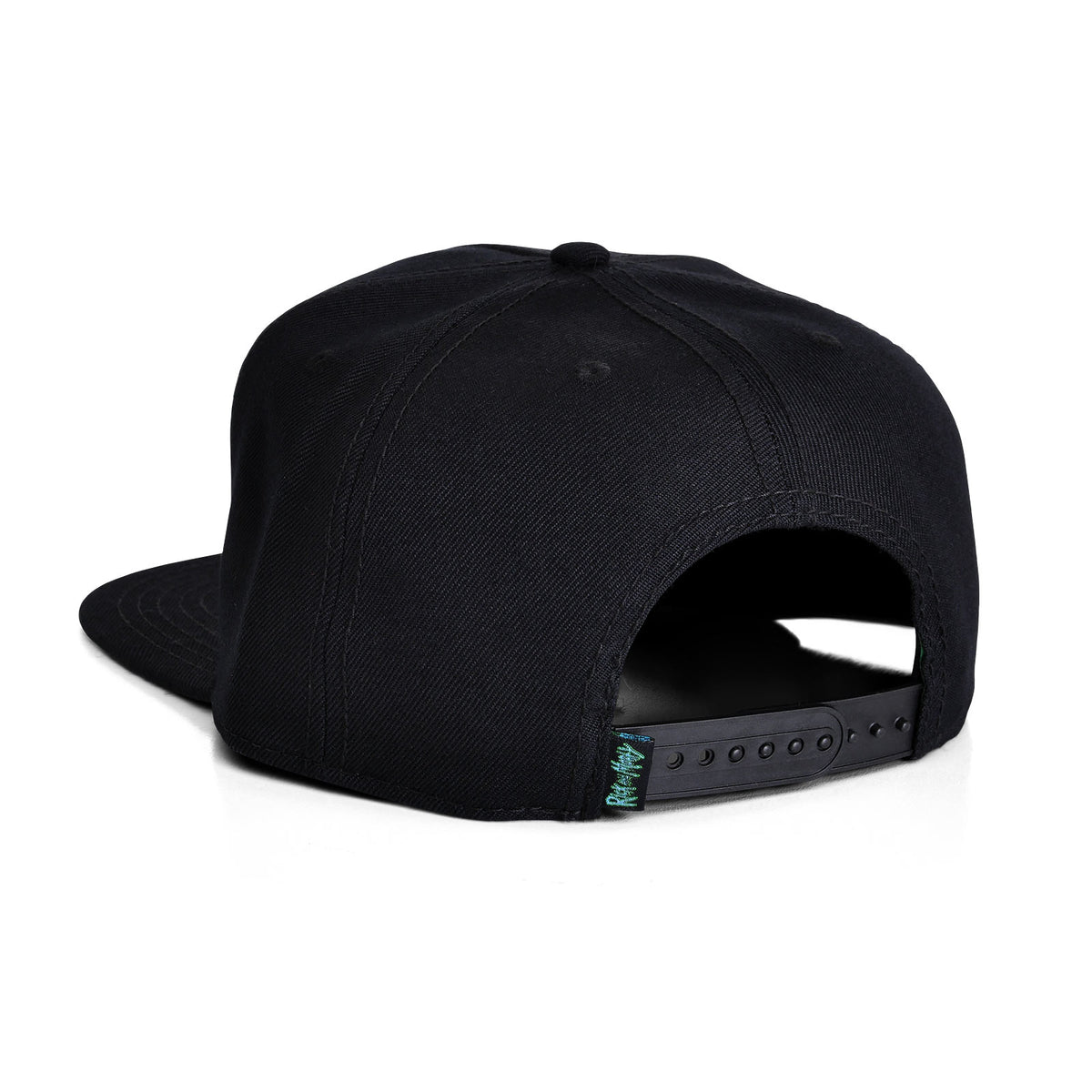 Produktbild Rick and Morty - Portal Snapback Cap
