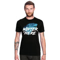 Produktbild Winter is Here T-Shirt schwarz