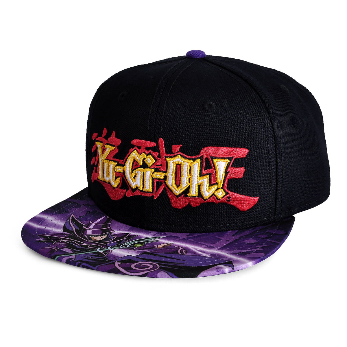 Product image Yu-Gi-Oh! - Logo Snapback Cap