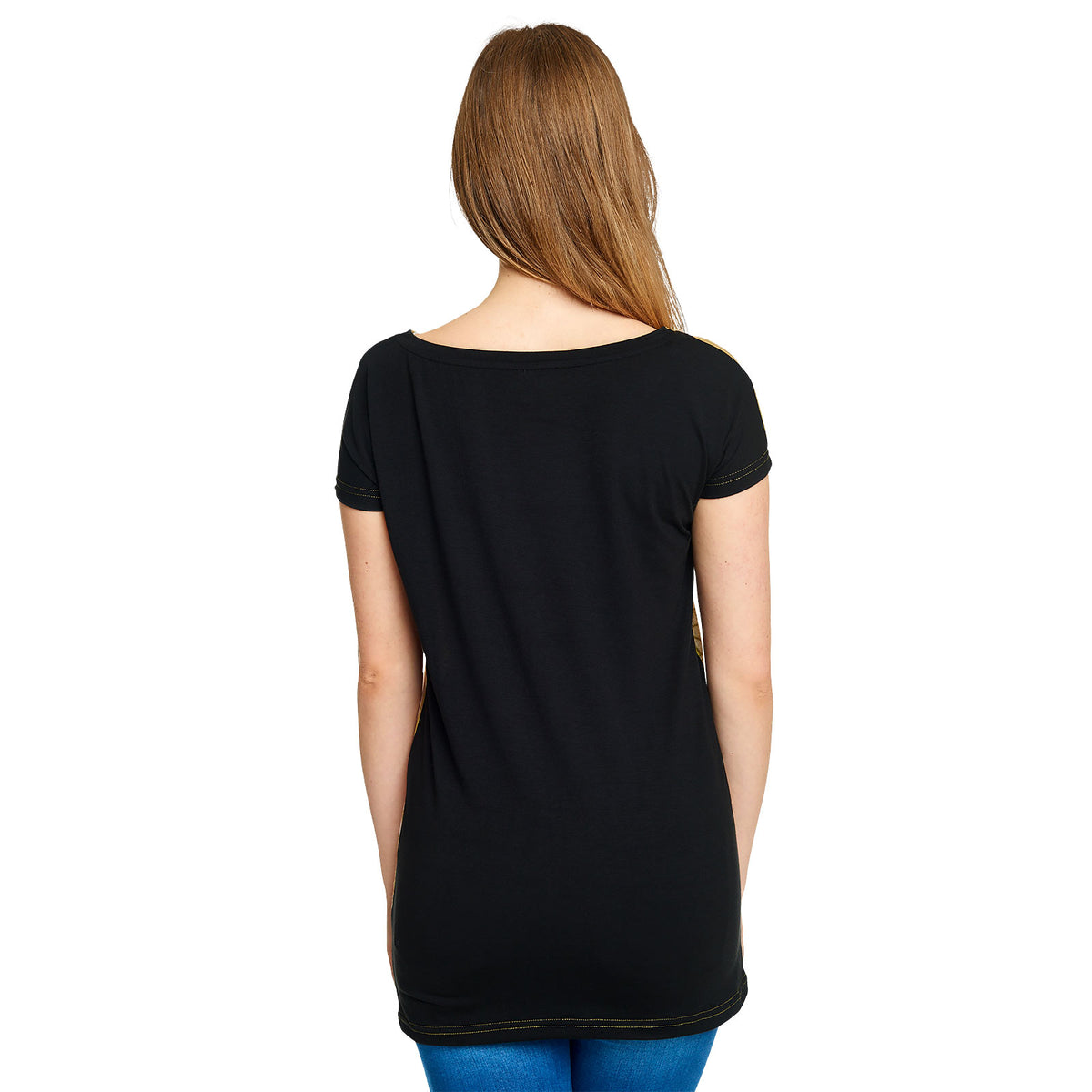 Produktbild One Piece - Luffy T-Shirt Damen Loose Fit