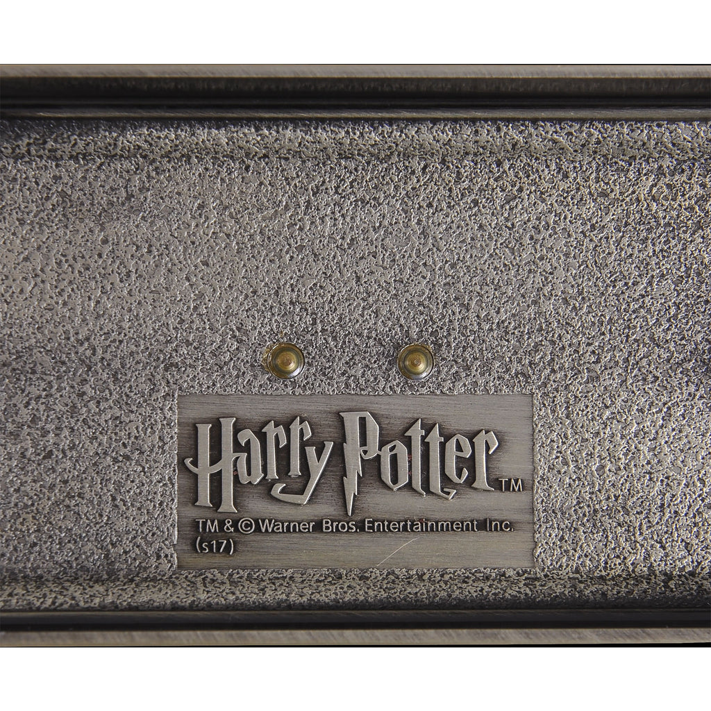 Produktbild Harry Potter - Hogwarts Zauberstabhalter