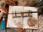 Produktbild Harry Potter - Gryffindor Zauberstabhalter