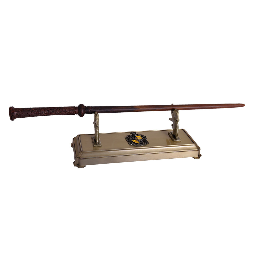 Produktbild Harry Potter - Hufflepuff Zauberstabhalter