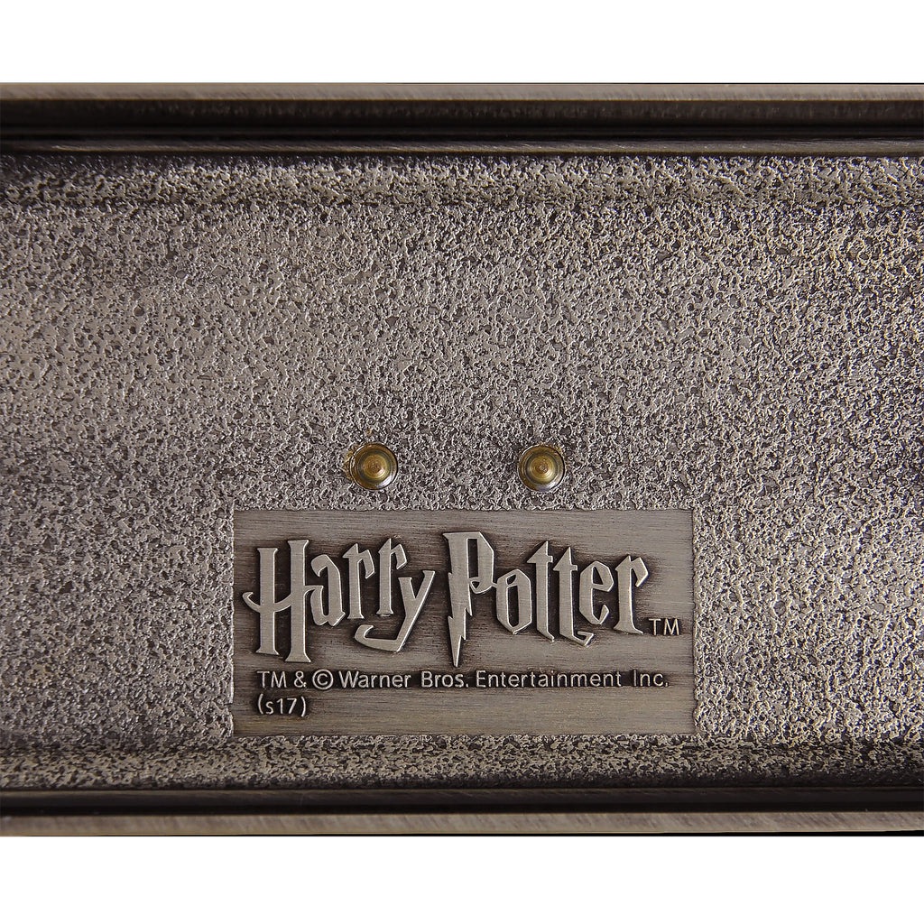 Produktbild Harry Potter - Hufflepuff Zauberstabhalter