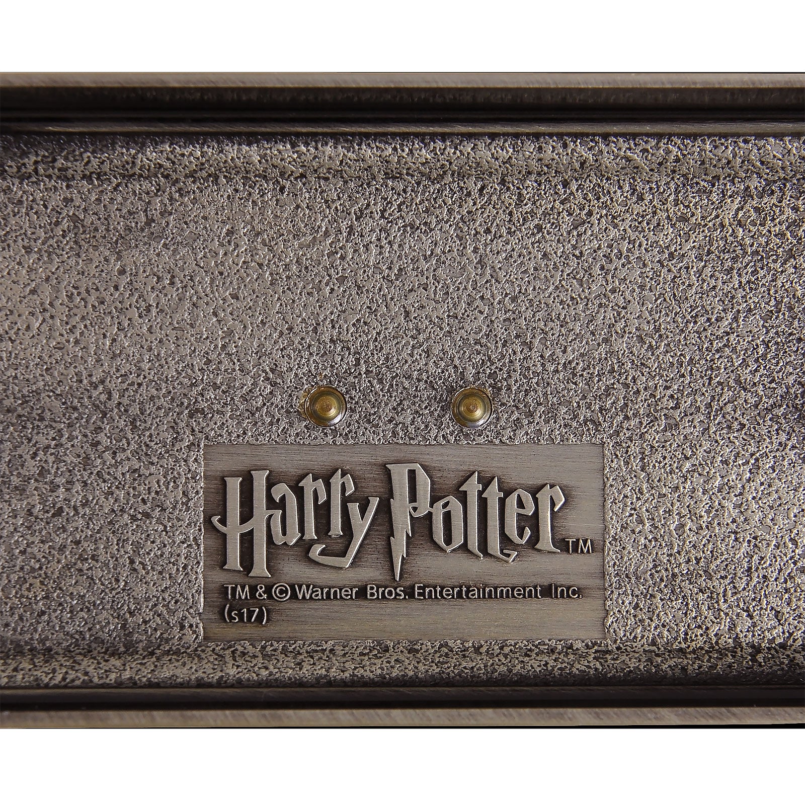 Produktbild Harry Potter - Hufflepuff Zauberstabhalter