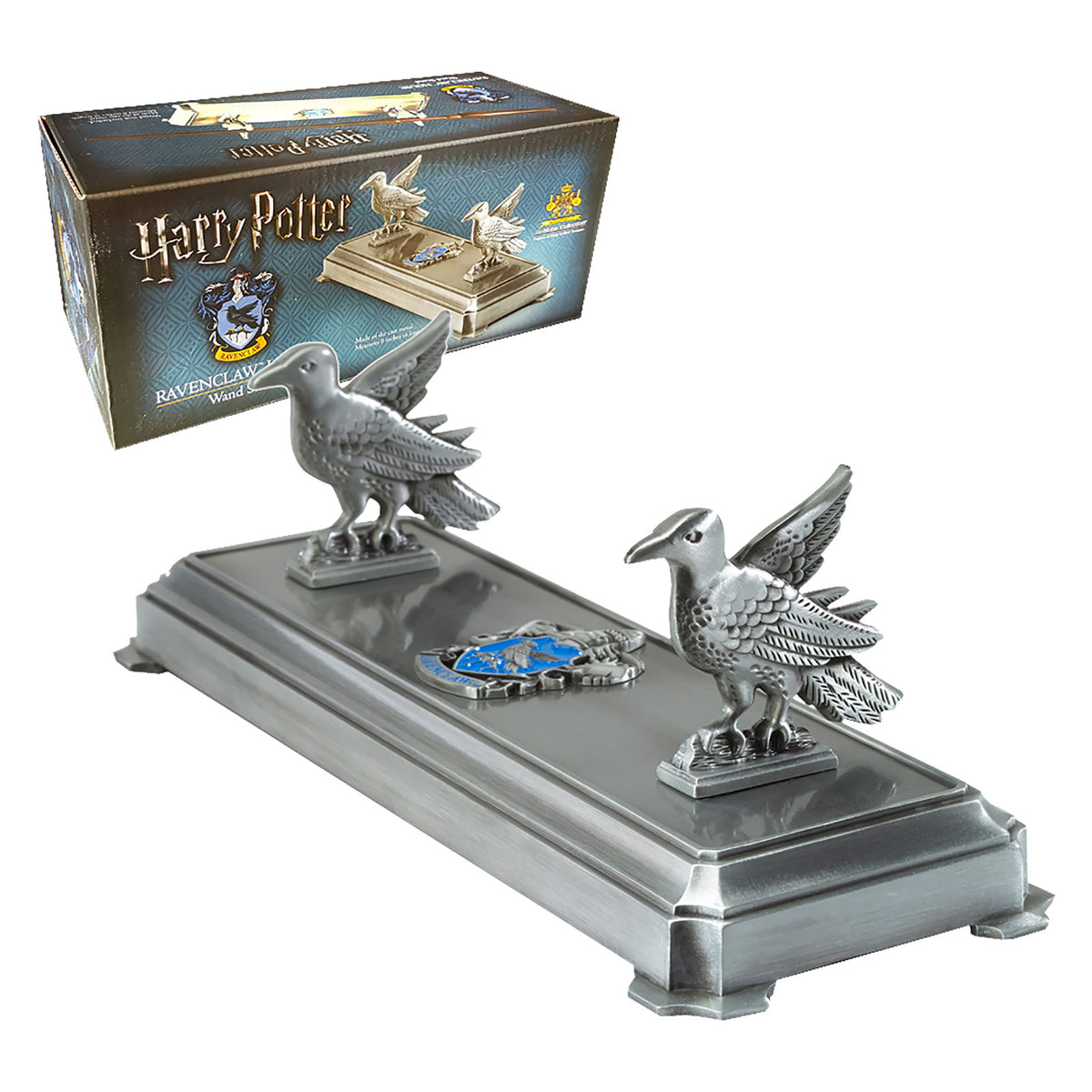 Produktbild Harry Potter - Ravenclaw Zauberstabhalter
