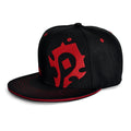 Produktbild World of Warcraft - Horde Logo Snapback Cap