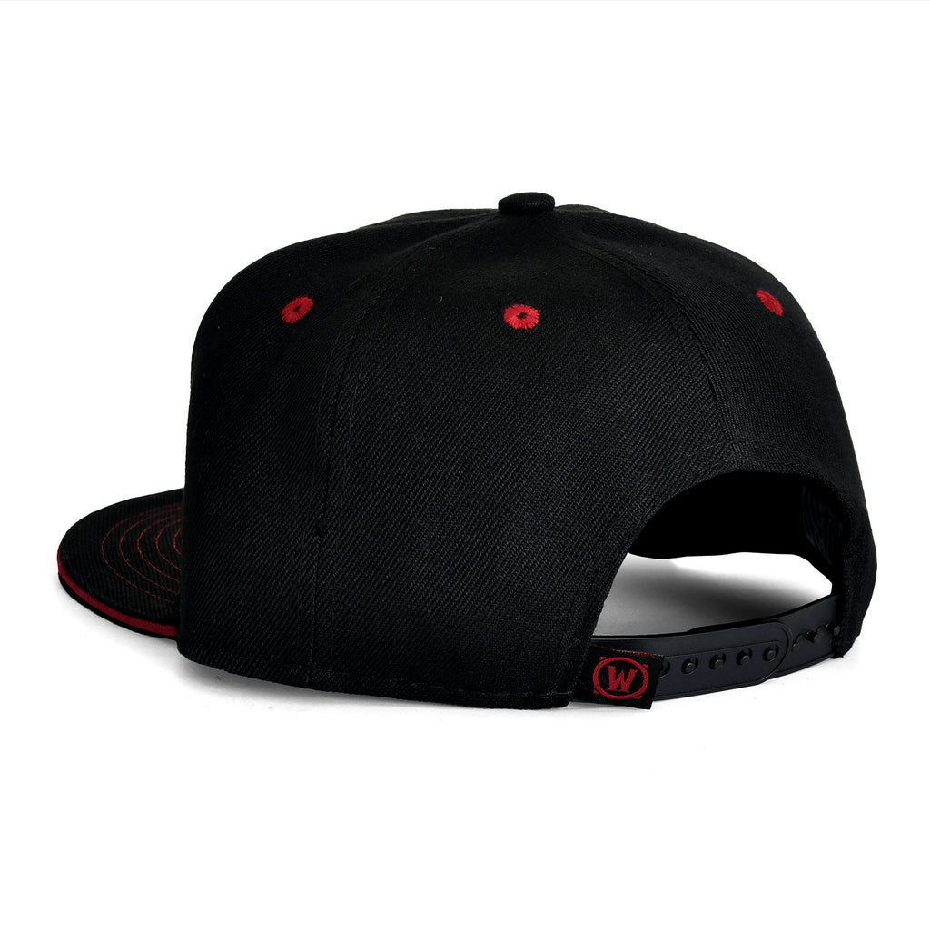 Produktbild World of Warcraft - Horde Logo Snapback Cap