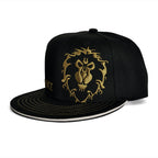 Produktbild World of Warcraft - Alliance Logo Snapback Cap
