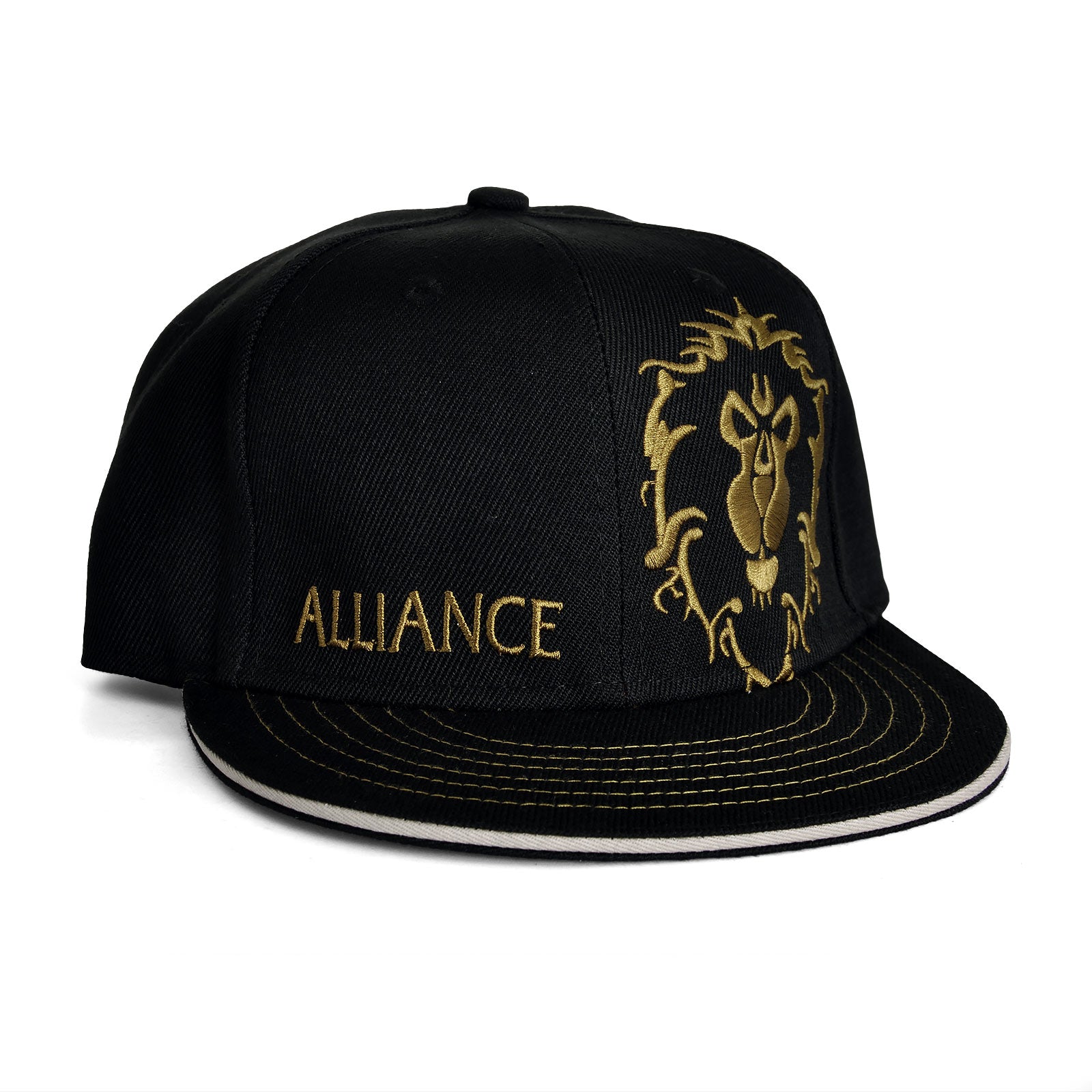 Produktbild World of Warcraft - Alliance Logo Snapback Cap