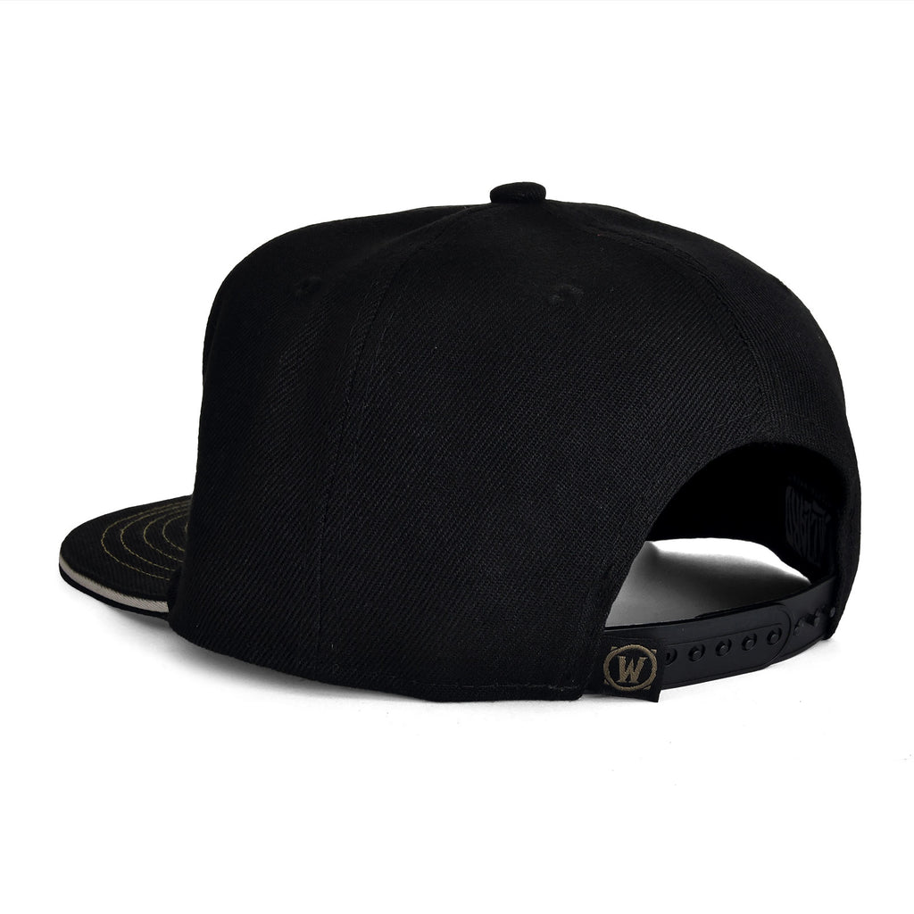 Produktbild World of Warcraft - Alliance Logo Snapback Cap