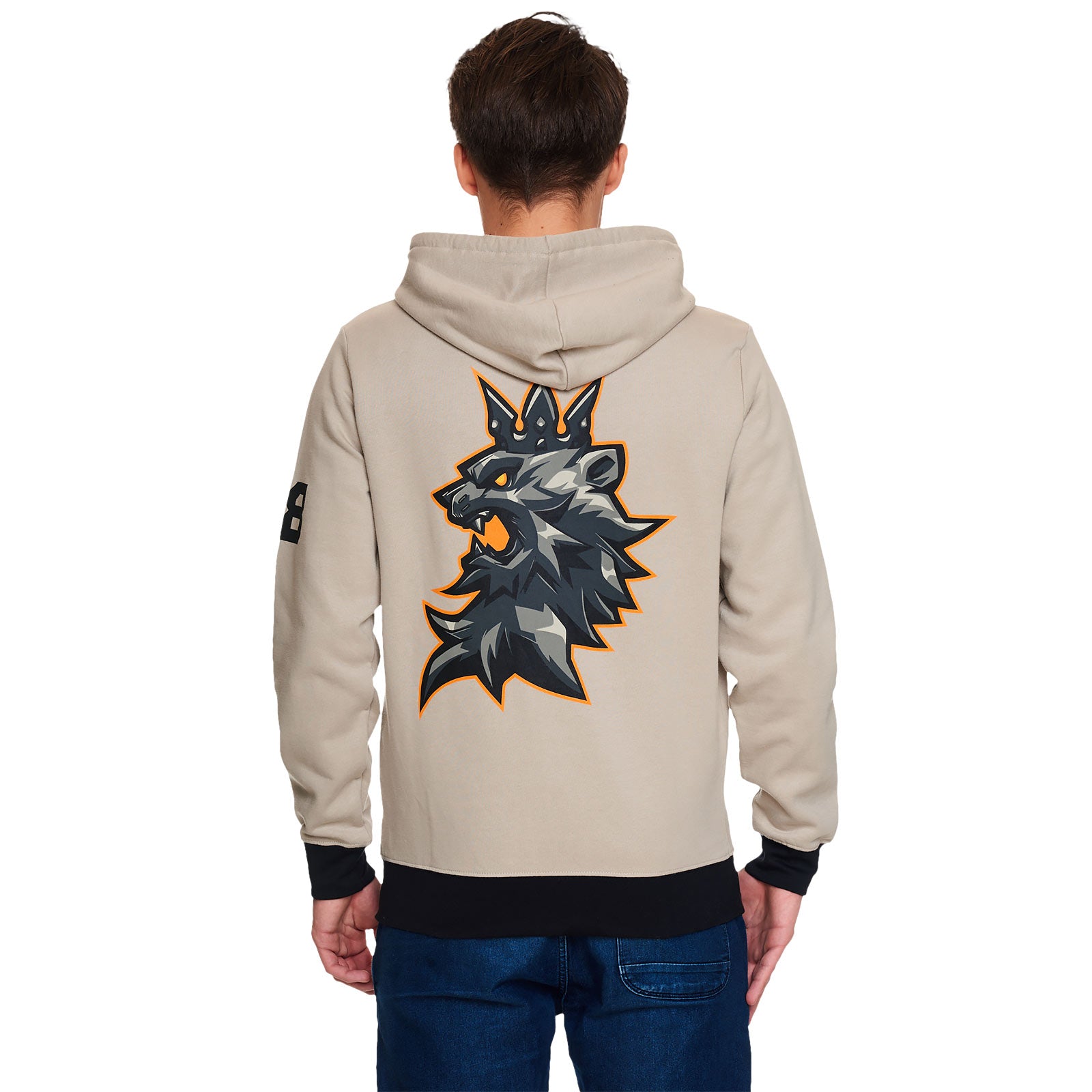 Produktbild Overwatch - Ultimate Reinhardt Kapuzenjacke