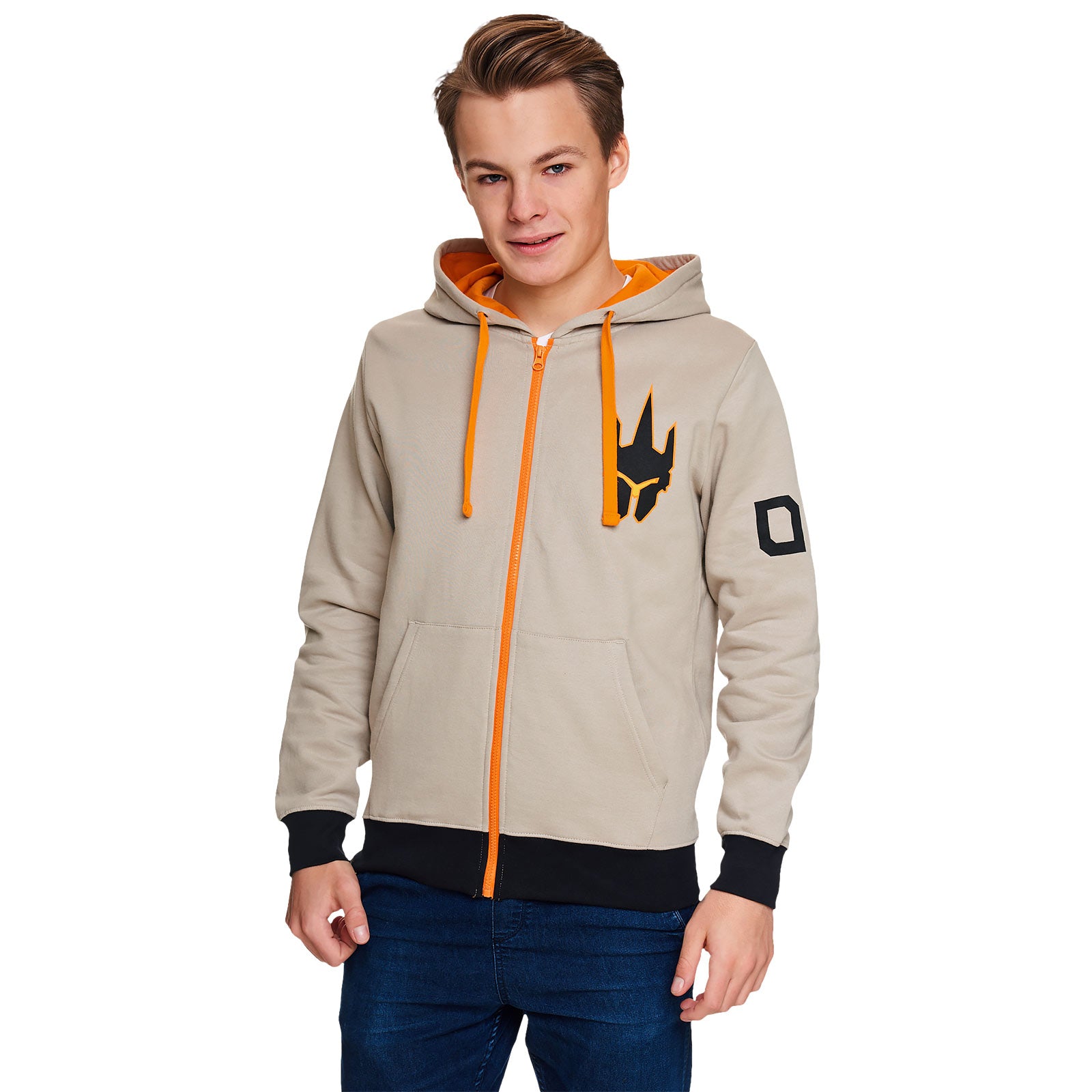 Produktbild Overwatch - Ultimate Reinhardt Kapuzenjacke