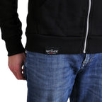 Produktbild Witcher - Steel and Silver Kapuzenjacke schwarz