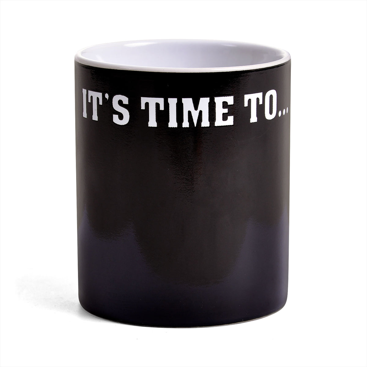 Produktbild Rick and Morty - Get Schwifty Thermoeffekt Tasse