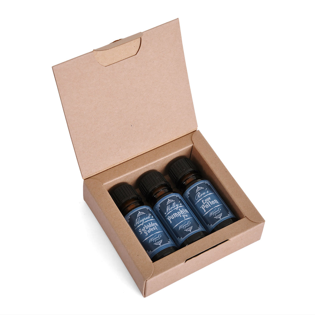 Produktbild Magisches Duftöl Set